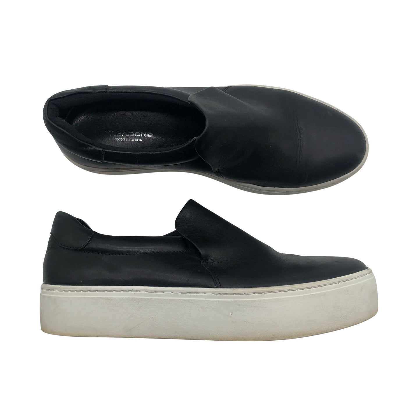 Unisex Vagabond - Loafers, size 41 - Black (1)