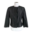 Unisex Global - Dress jacket, size 38 - Black ()