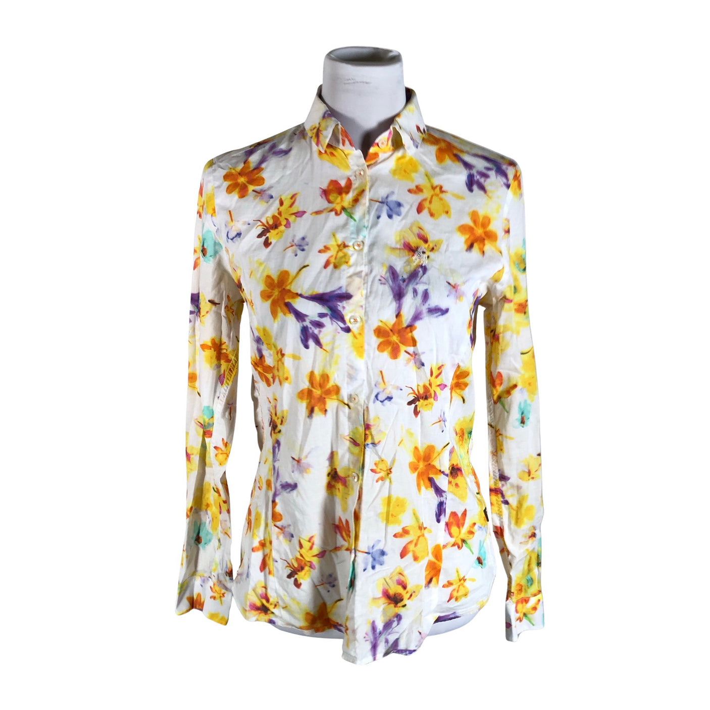 Unisex Jacques Britt - Blouse, size 38 - Natural white (1)
