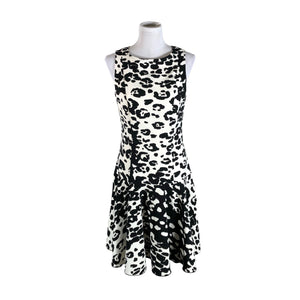 Unisex Joseph Ribkoff - Dress, size 38 - Natural white (1)
