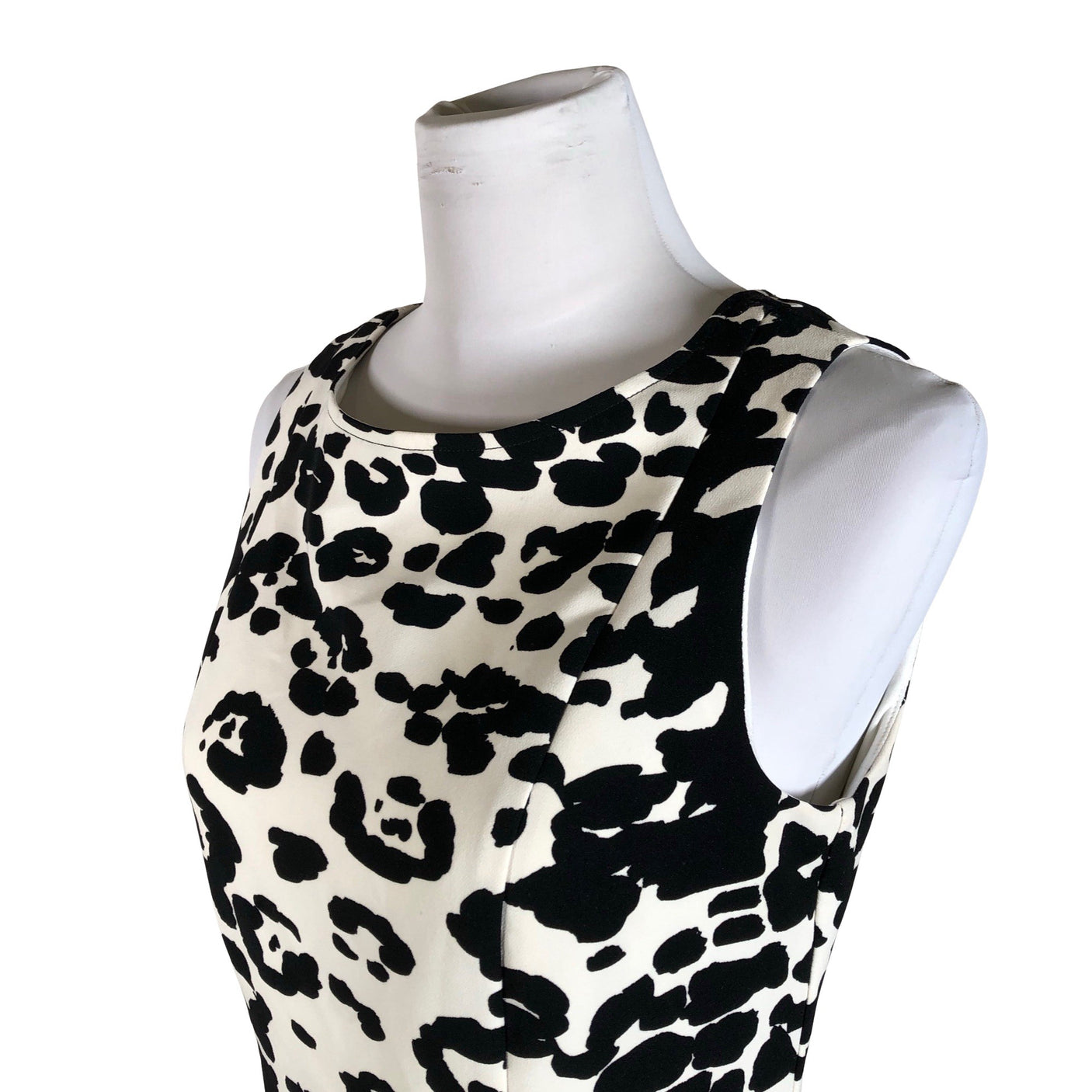 Unisex Joseph Ribkoff - Dress, size 38 - Natural white (3)
