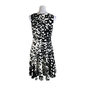 Unisex Joseph Ribkoff - Dress, size 38 - Natural white (2)
