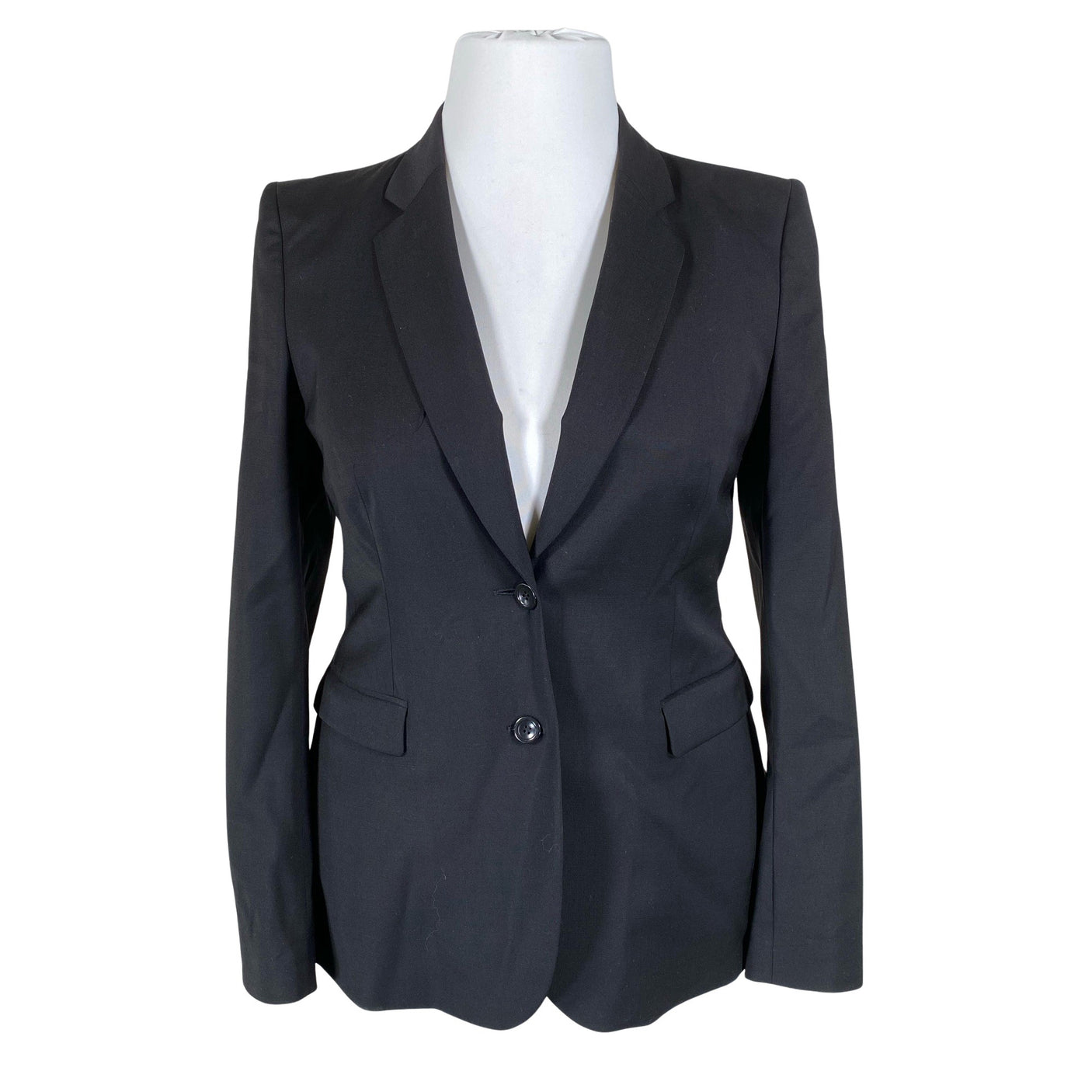 Unisex Filippa K. - Jacket, size 42 - Black (1)