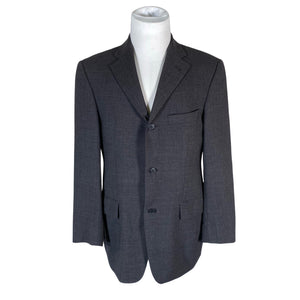 Unisex Strellson - Suit jacket, size M - Gray (1)