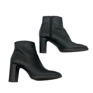 Unisex Wonders - Ankle boots, size 39 - Black (1)