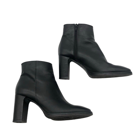 Unisex Wonders - Ankle boots, size 39 - Black ()