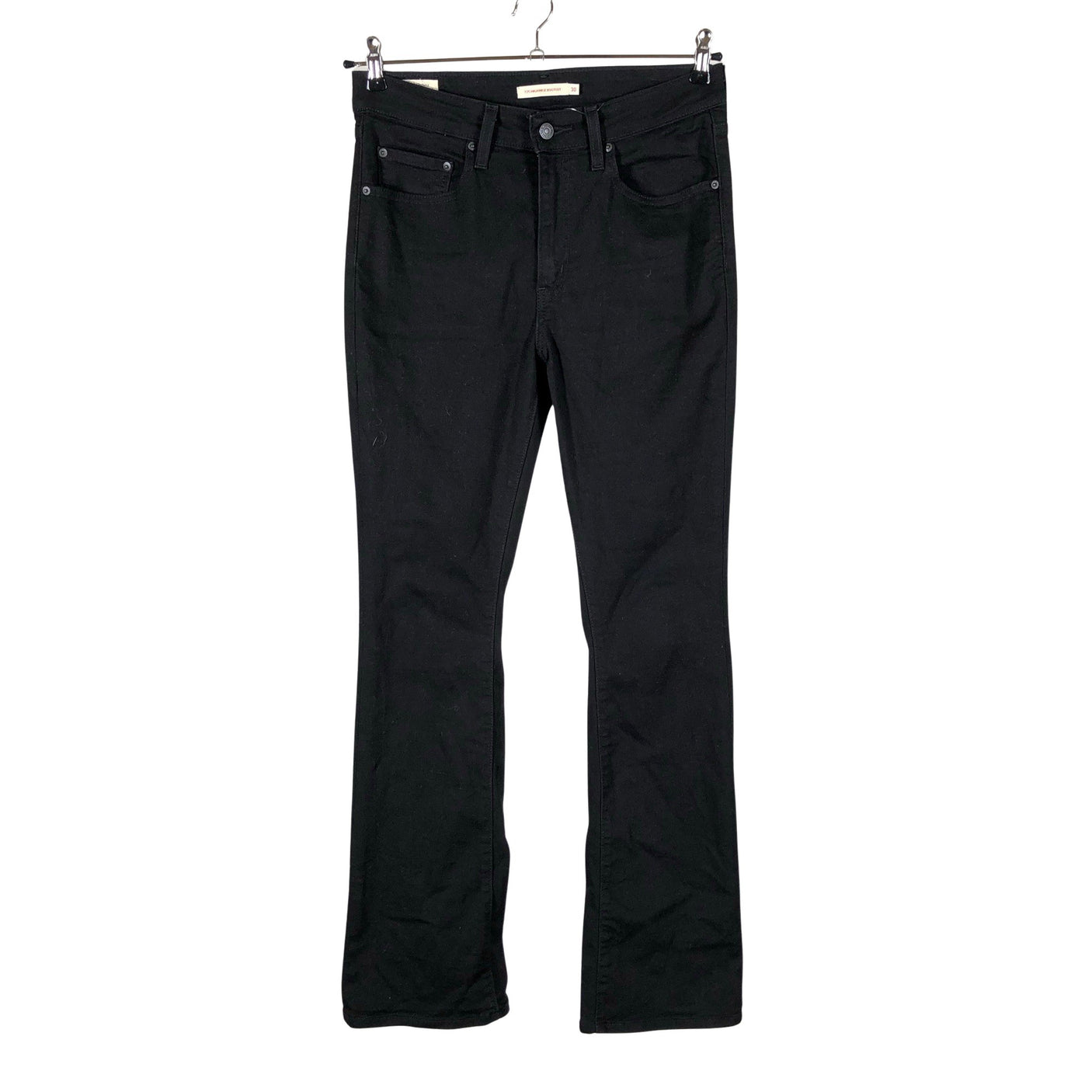 Unisex Levi's - Jeans, size W30 - Black (1)