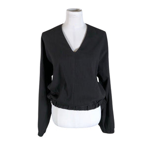 Unisex Makia - Blouse, size 40 - Black (1)