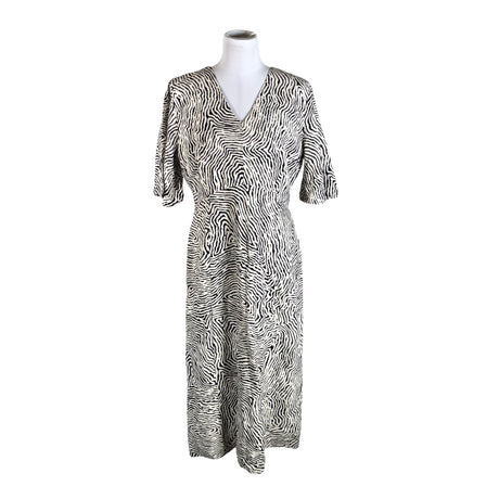 Unisex Handmade - Dress, size 40 - Natural white ()