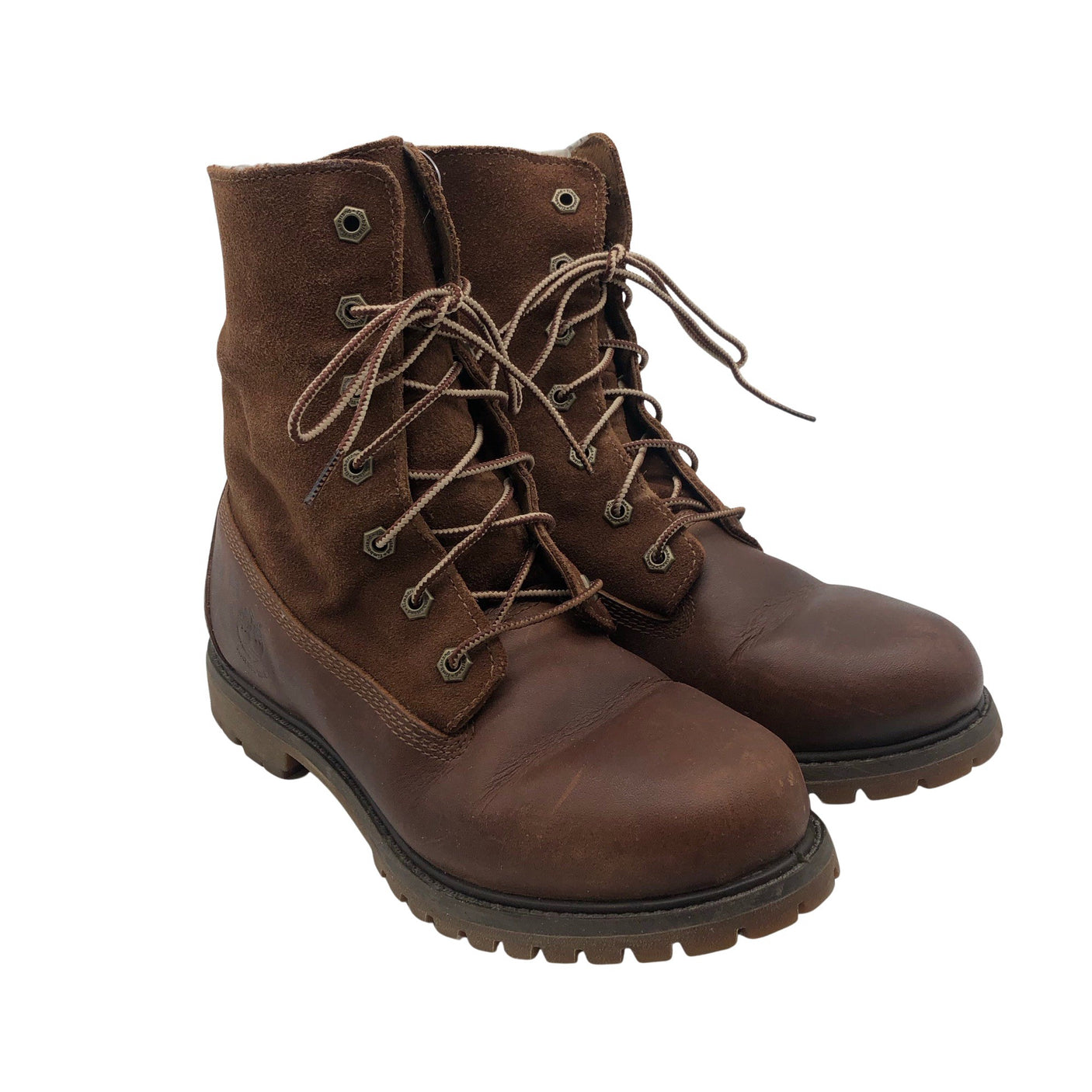 Unisex Timberland - Winter shoes, size 38 - Brown (2)