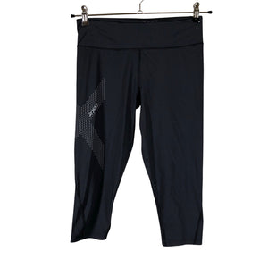 Unisex 2XU - Sports capri pants, size 40 - Black (1)