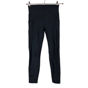 Unisex Ninepine - Sports tights, size 38 - Black (1)