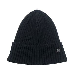 Unisex Esprit - Winter beanie, size 52 - 54 cm - Black (1)