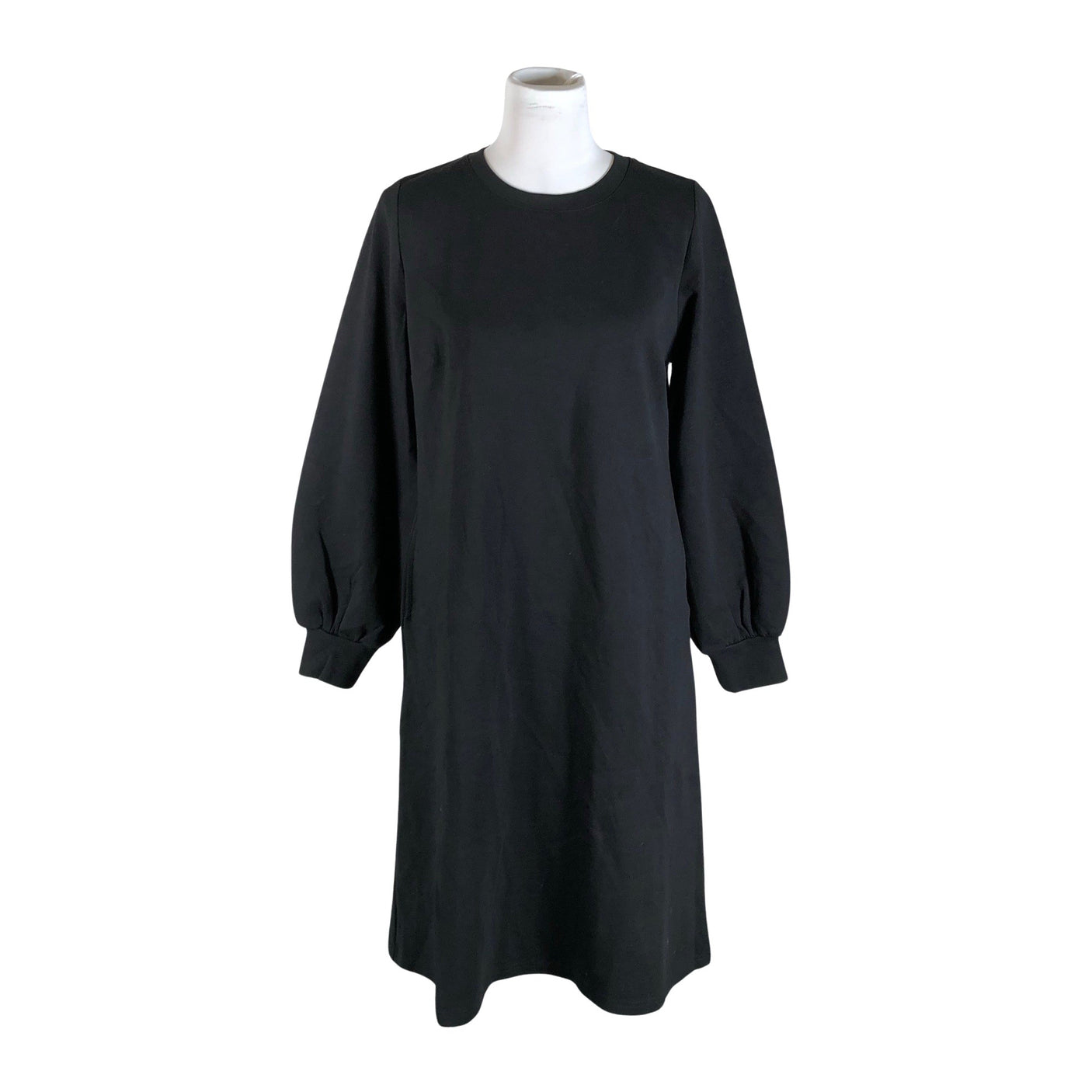Unisex Nanso - Tricot dress, size 40 - Black (1)