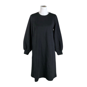 Unisex Nanso - Tricot dress, size 40 - Black (1)