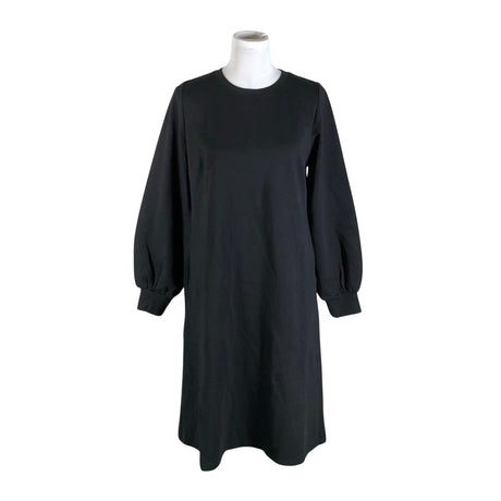 Unisex Nanso - Tricot dress, size 40 - Black ()