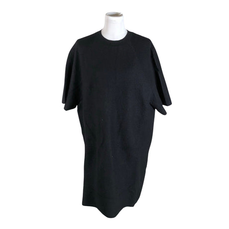 Unisex COS - Knit dress, size 40 - Black ()