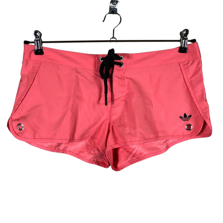 Unisex Adidas - Sports shorts, size 36 - Light pink ()