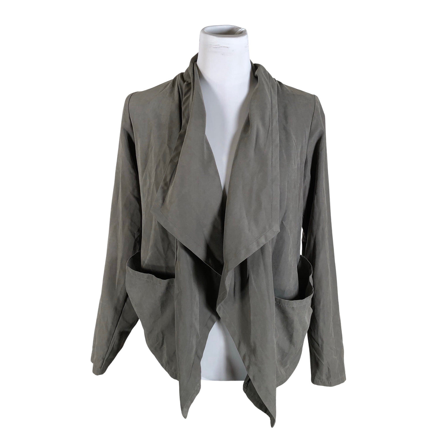 Unisex Fransa - Jacket, size 38 - Gray (1)