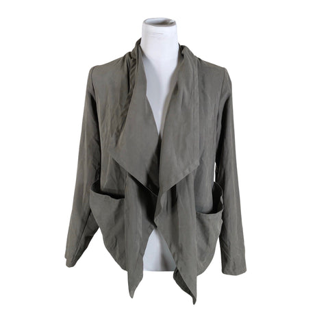 Unisex Fransa - Jacket, size 38 - Gray ()