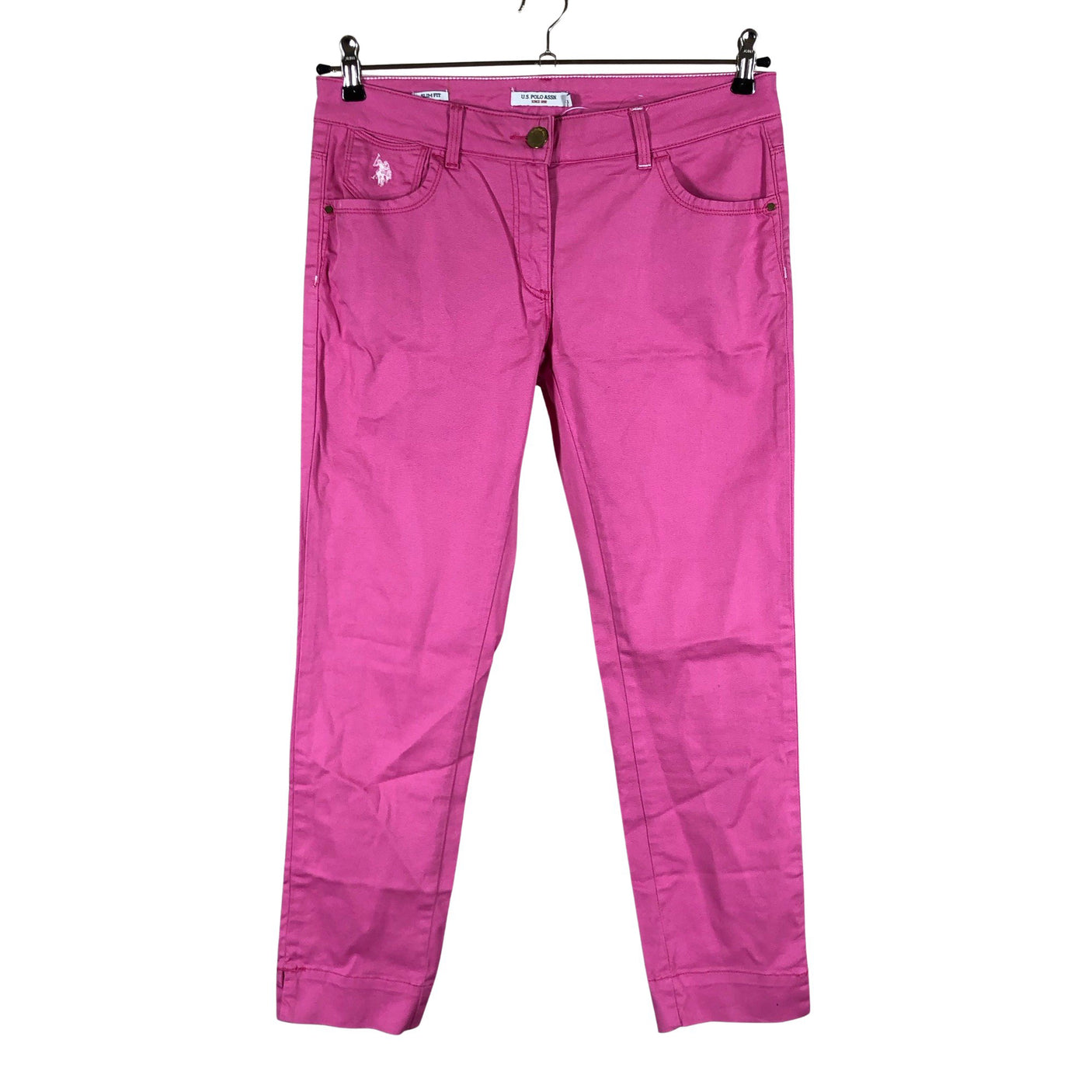 Unisex U.S. Polo Assn. - Jeans, size 40 - Pink (1)