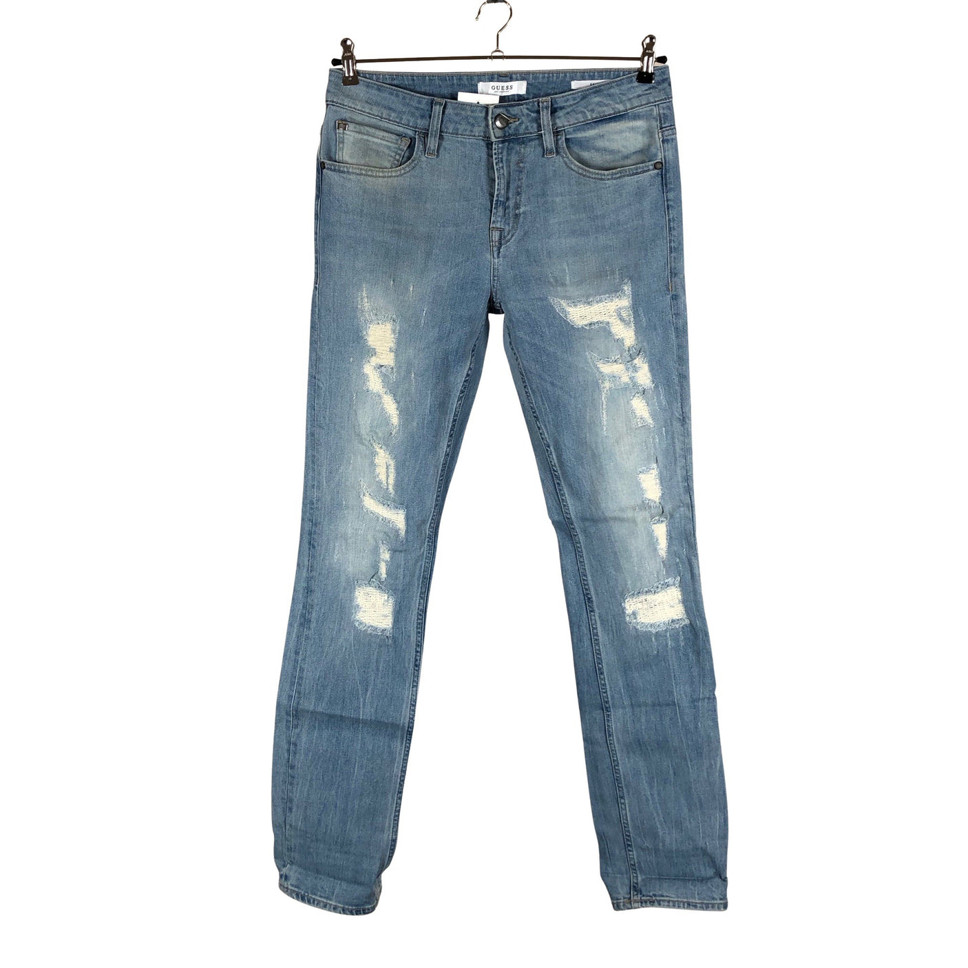 Unisex Guess - Jeans, size W31 - Light blue (1)