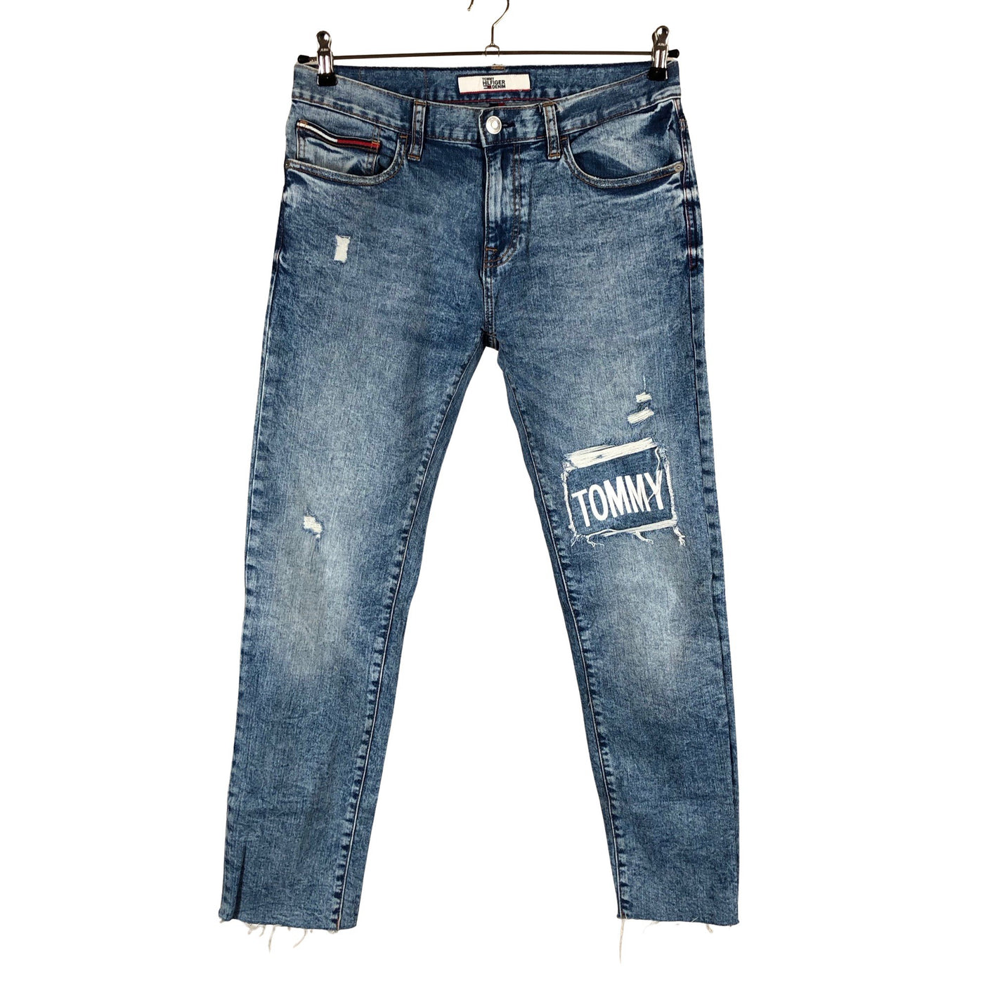 Unisex Tommy Hilfiger - Jeans, size W31 - Blue (1)