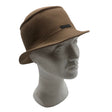 Unisex Mary Pihlaja - Hat, size 56 - 58 cm - Brown ()