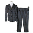 Unisex Ril's - Suit set, size 38 - Gray ()
