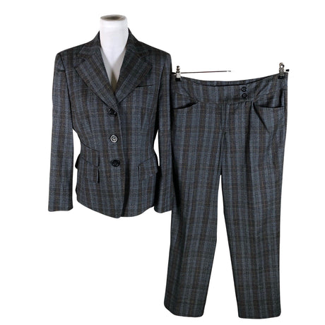 Unisex Ril's - Suit set, size 38 - Gray ()