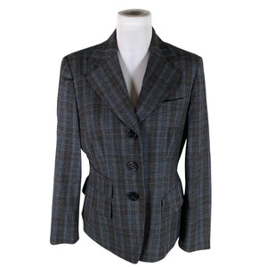 Unisex Ril's - Suit set, size 38 - Gray (2)