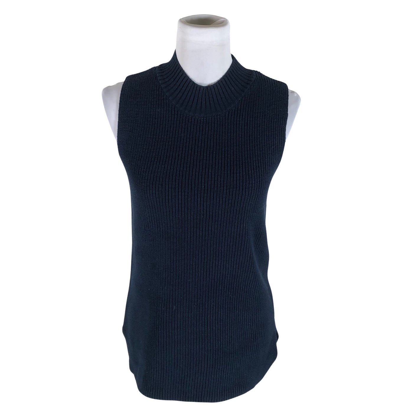 Unisex Nanso - Knit vest, size 34 - Blue (1)