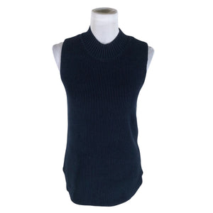 Unisex Nanso - Knit vest, size 34 - Blue (1)