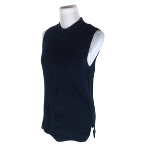 Unisex Nanso - Knit vest, size 34 - Blue (2)