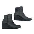 Unisex MAC - Ankle boots, size 39 - Black ()