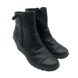 Unisex MAC - Ankle boots, size 39 - Black (2)