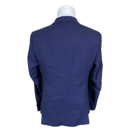Unisex Sand - Blazer, size M - Blue (2)