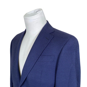Unisex Sand - Blazer, size M - Blue (3)