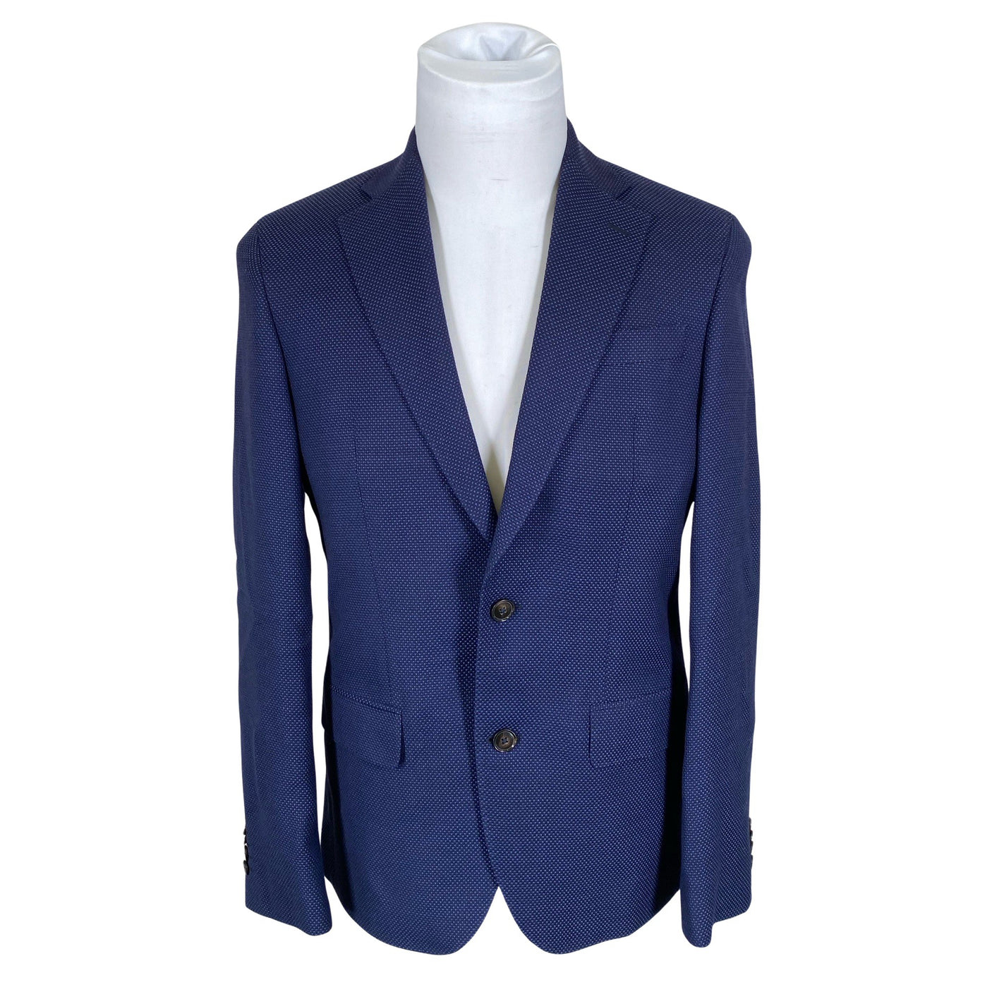 Unisex Sand - Blazer, size M - Blue (1)