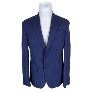 Unisex Sand - Blazer, size M - Blue (1)