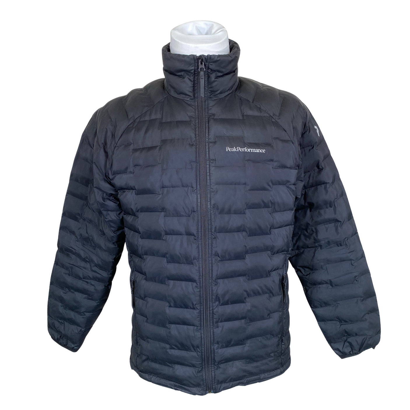 Unisex Peak Performance - Lightly padded jacket, size M - Black (1)