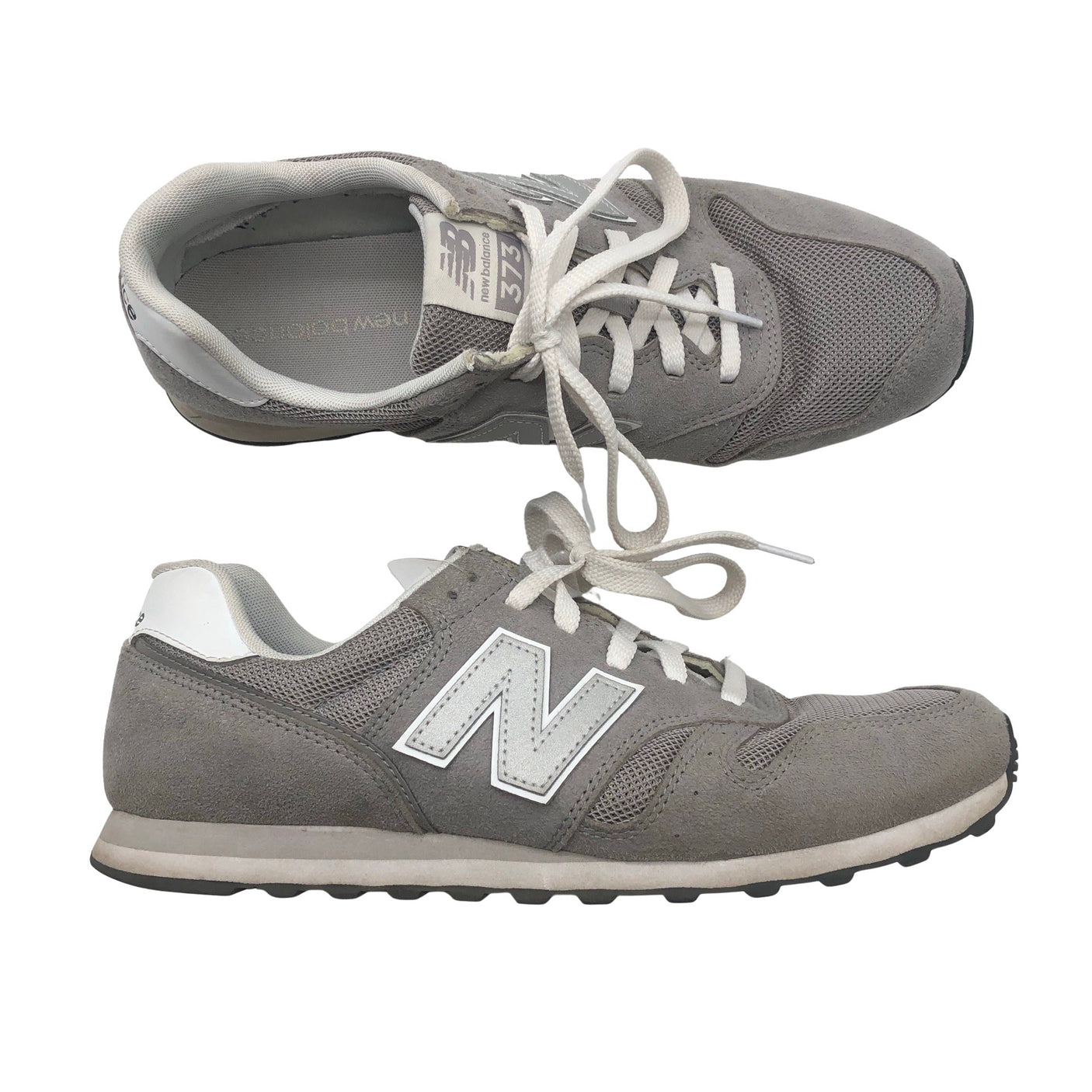 Unisex New Balance - Casual sneakers, size XS - Gray (1)
