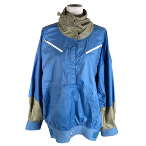 Unisex Adidas - Outdoor jacket, size 38 - Light blue (1)