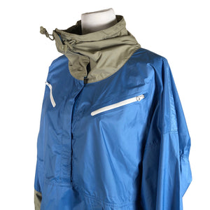 Unisex Adidas - Outdoor jacket, size 38 - Light blue (3)