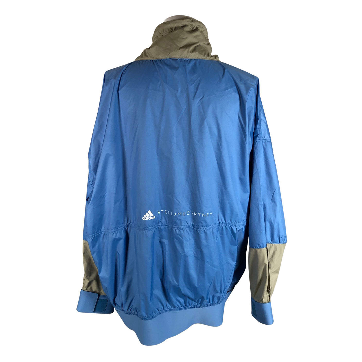 Unisex Adidas - Outdoor jacket, size 38 - Light blue (2)
