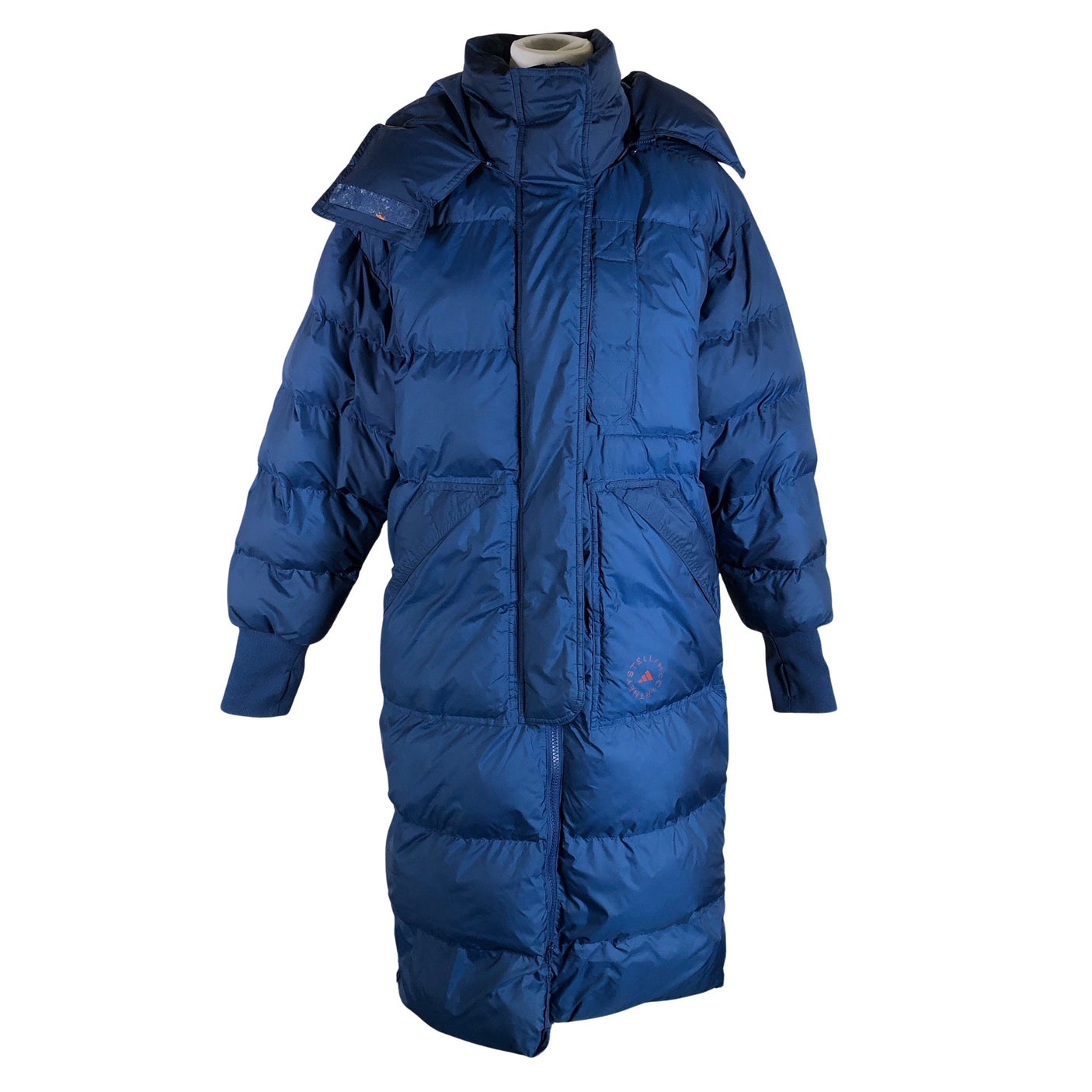 Unisex Adidas - Winter jacket, size 36 - Blue (1)