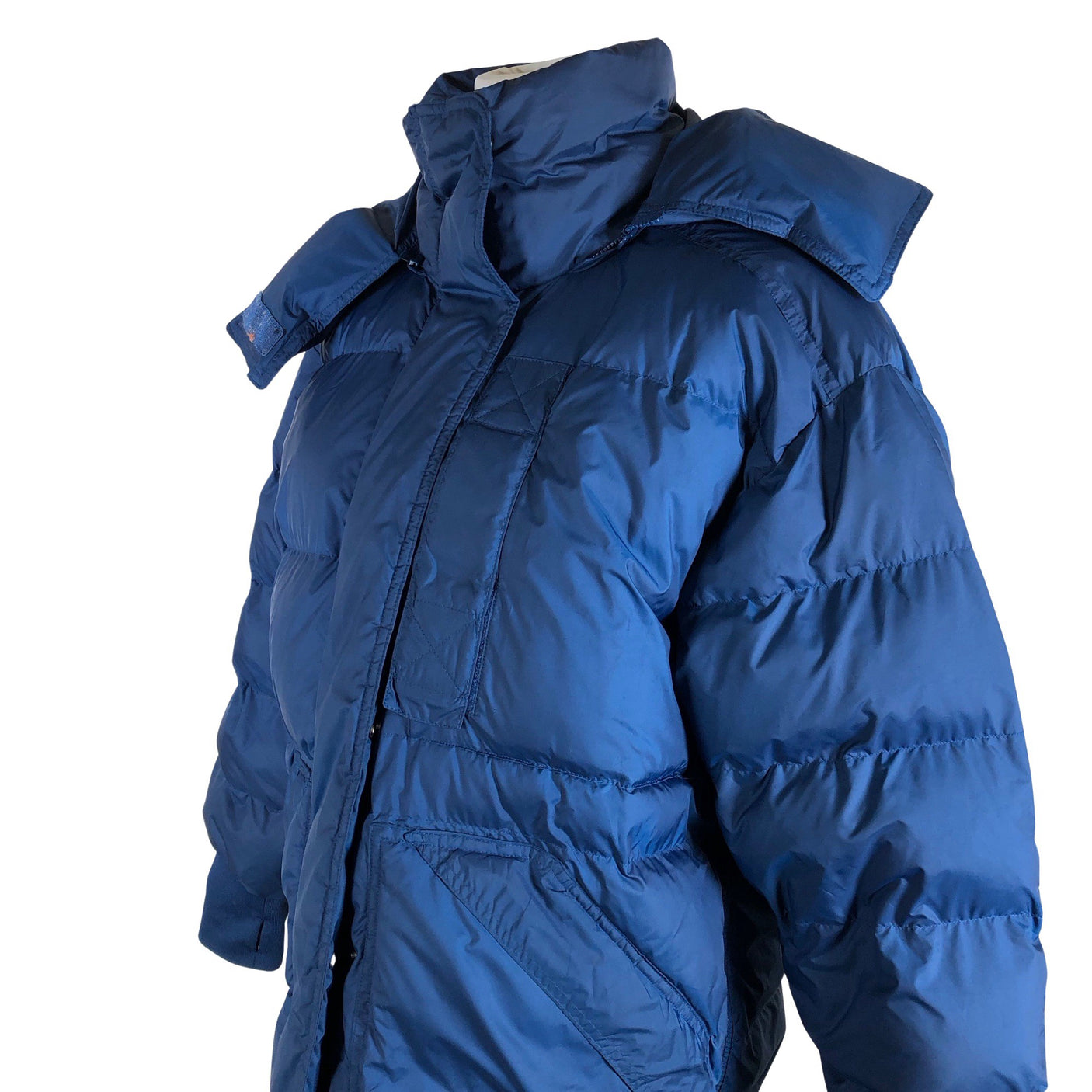 Unisex Adidas - Winter jacket, size 36 - Blue (3)