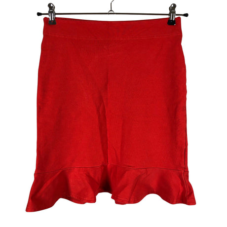 Unisex NOSH - Sweat skirt, size 36 - Red ()