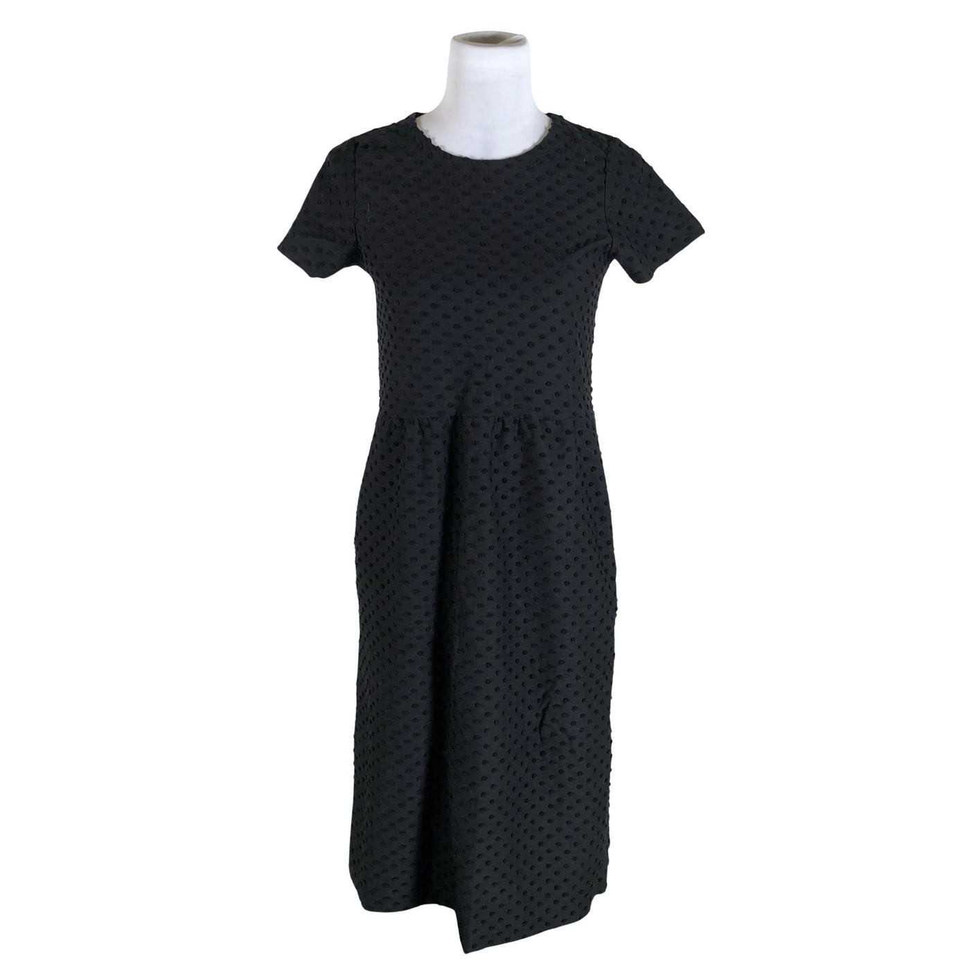 Unisex Aarrelabel - Tricot dress, size 34 - Black (1)