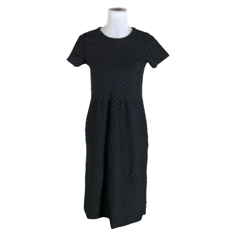 Unisex Aarrelabel - Tricot dress, size 34 - Black ()